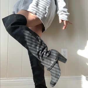 🖤MISS SIXTY LEATHER BOOTS🖤